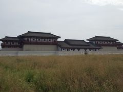 景点-汉景帝阳陵博物院