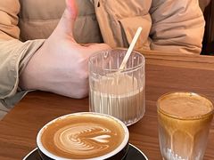 -The PEAT Coffee(深业中城店)