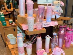 -星巴克(深圳宝能科技园11栋店)