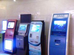 电子码兑换机-嘉华国际影城(学清路店)