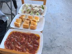 -渔顺生·顺德鱼生·粥底火锅·桑拿鸡(渔人码头店)