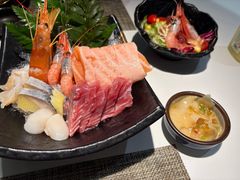 -渔荷食町·铁板烧料理(崂山万象汇店)