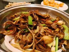 -喜相逢·特色烤鸭新疆菜(南珏大厦店)
