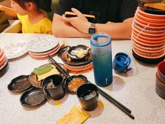 -争鲜回转寿司(太阳宫凯德PLUS店)