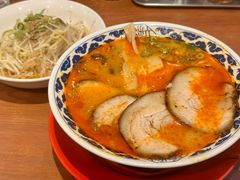 -龜王拉麵(道頓堀店)