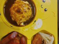 -伽喱博士 Dr.CURRY咖喱饭(太阳宫咖喱店)