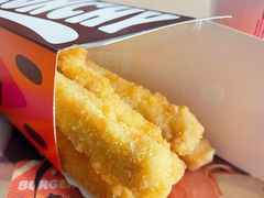 霸王火鸡条-汉堡王(北京三里屯购物中心)