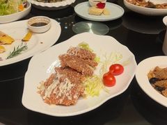 -丰收日·小海鲜·沪上家宴(顾村正大店)