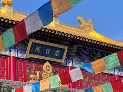 -西安市广仁寺