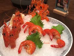 冰镇虾-晶苑餐厅(爱琴海购物中心)