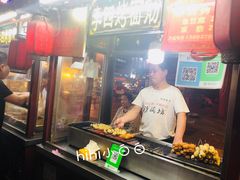 -鼓楼夜市