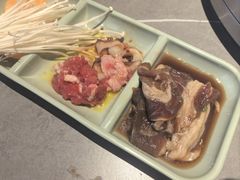 -盛江山自助料理(太原街万达店)