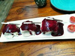 -食欲老院子荆芥疙瘩汤(经五路店)