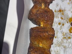 -小河公主秘制烤羊腿(小绿谷店)