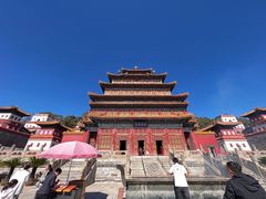 -普陀宗乘之庙(小布达拉宫)