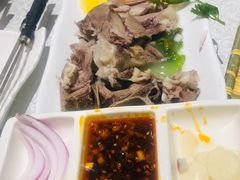 恰玛古手抓肉-巴依老爷·新疆美食(上城区天城路店)