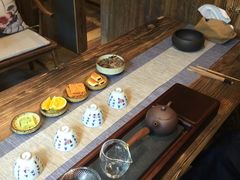 -邈墨茶馆(大兜路1号店)