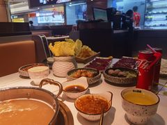 -牛人日志·鲜牛肉骨汤火锅(万科里瑧店)