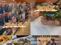 -斯普汇生蚝牛排馆(中骏世界城店)