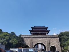 -阅江楼风景区