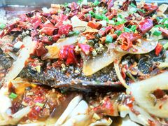 招牌烤鱼-小球滚滚湘菜馆·烤鱼·口味虾(太平街店)