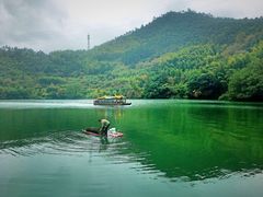 -严子陵钓台(富春江小三峡)