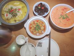 -吕氏疙瘩汤·海鲜新鲁菜(海州利群店)