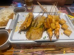 -木屋烧烤(白石洲店)