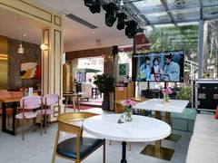 大堂-玫瑰园餐厅