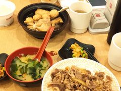 -食其家·牛丼咖喱(金桥国际店)