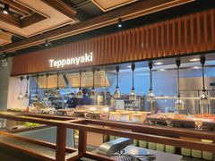 自助取餐区-海吃海喝海鲜烤肉炭火主题自助餐(朝阳店)