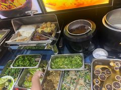 -清和园素食自助餐厅(义信堂美食城店)
