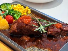 -夏日玛莉西餐厅(梅溪湖步步高店)