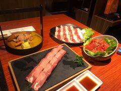 -山之屋炭火烧肉·生啤畅饮(大朗万科中央公园店)