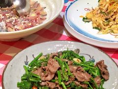 -龙桥私厨·姜花菊花过桥鱼·顺德菜(容桂店)