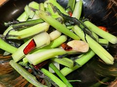 洪山菜苔-清水亭湖北菜(大屯DT51店)