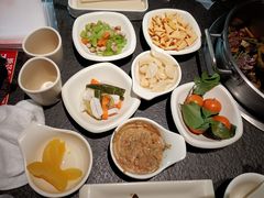 -蓉客成都火锅·招牌麻辣牛杂·特色香辣蹄花(凌水店)
