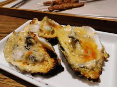 -潮庭·大连海鲜·炭火烧烤·扇贝王(大连店)