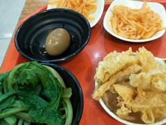 小菜组合-螺小胖柳州螺蛳粉(钟楼总店)