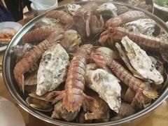 -蓝珊甄选海鲜自助·火锅大排档(近阿那亚店)