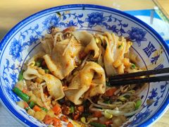 -东关吉祥西安腊汁肉夹馍(健德门店)