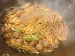 -崔记生活·铁锅炖鱼粘卷子(总店)