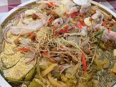 -吉源大排档·鱼生·海鲜(烧烤彩印厂店)