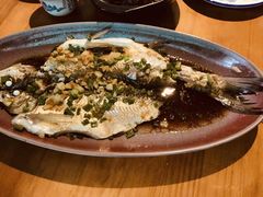 白水鱼-外婆船宴餐厅·外婆喊你回家吃饭