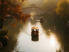 -咸阳湖景区