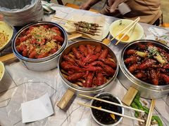 -巴厘龙虾·榜首油焖大虾(青山店)