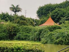 -长泰漂流水陆空景区