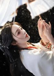 -虞美人古装摄影(汉服体验)