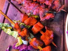 -兔子洞美式烤肉(勺园店)