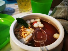 手工桂花凉粉-云梦庭·剁椒鱼头(银泰中心in99店)